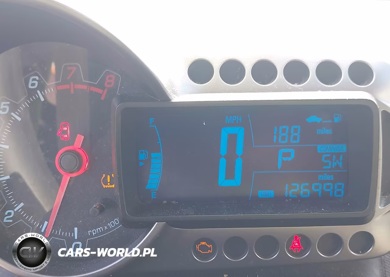 2012 Chevrolet Sonic 2Ls VIN:1G1JA5SHXC4105569 - 7