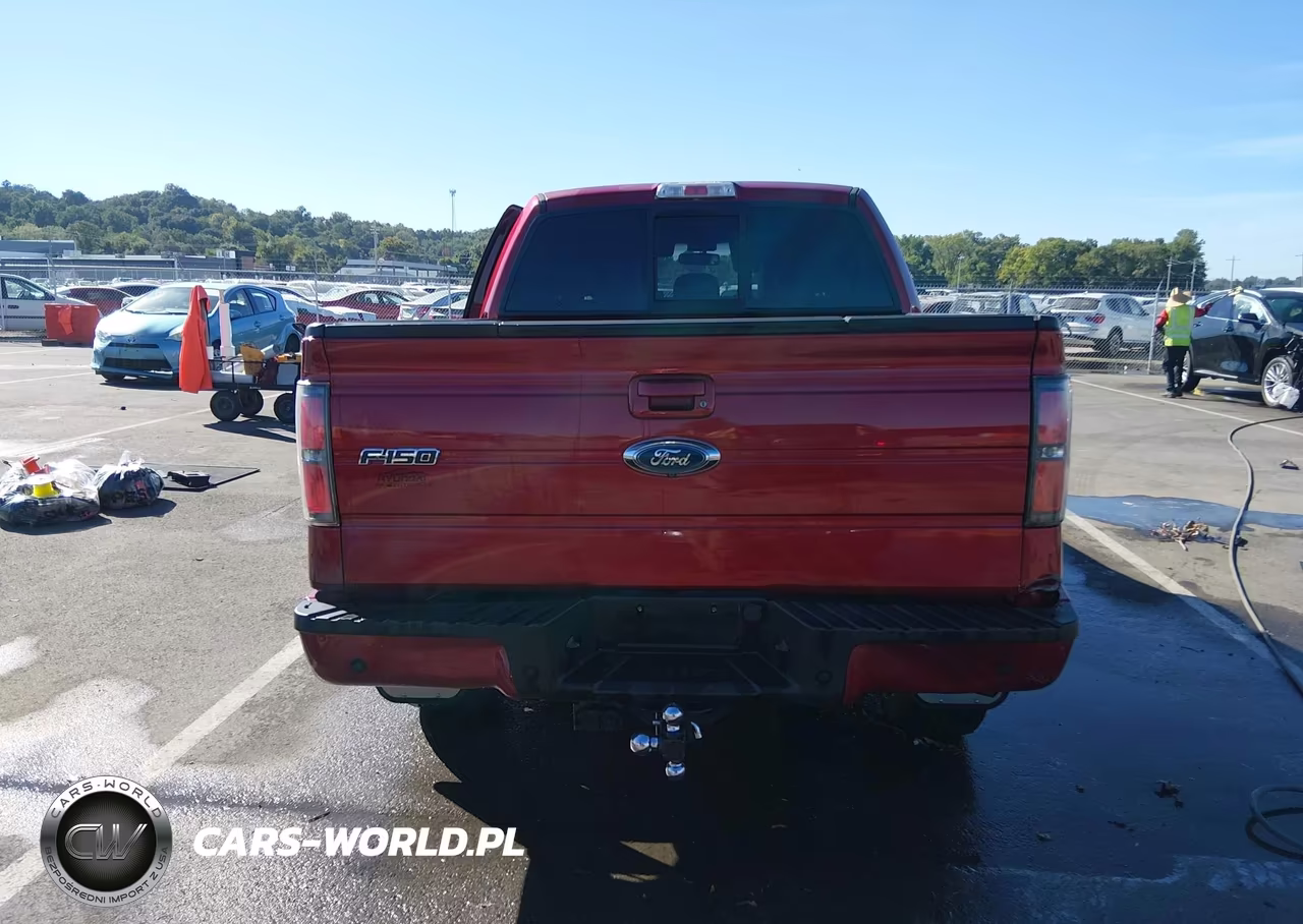 2014 Ford F-150 Fx4 VIN:1FTFW1ET5EKG37298 - 16