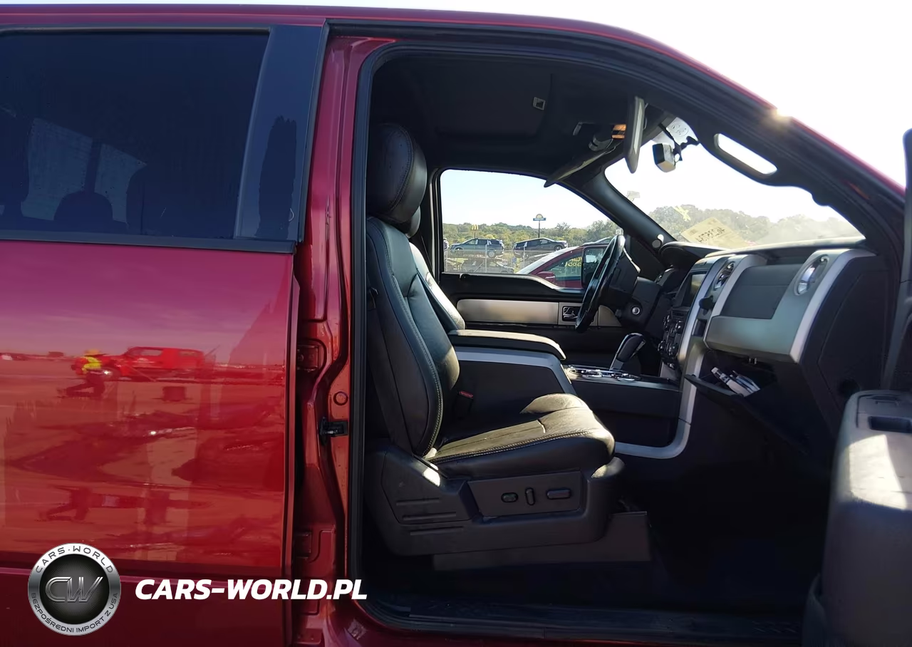 2014 Ford F-150 Fx4 VIN:1FTFW1ET5EKG37298 - 5