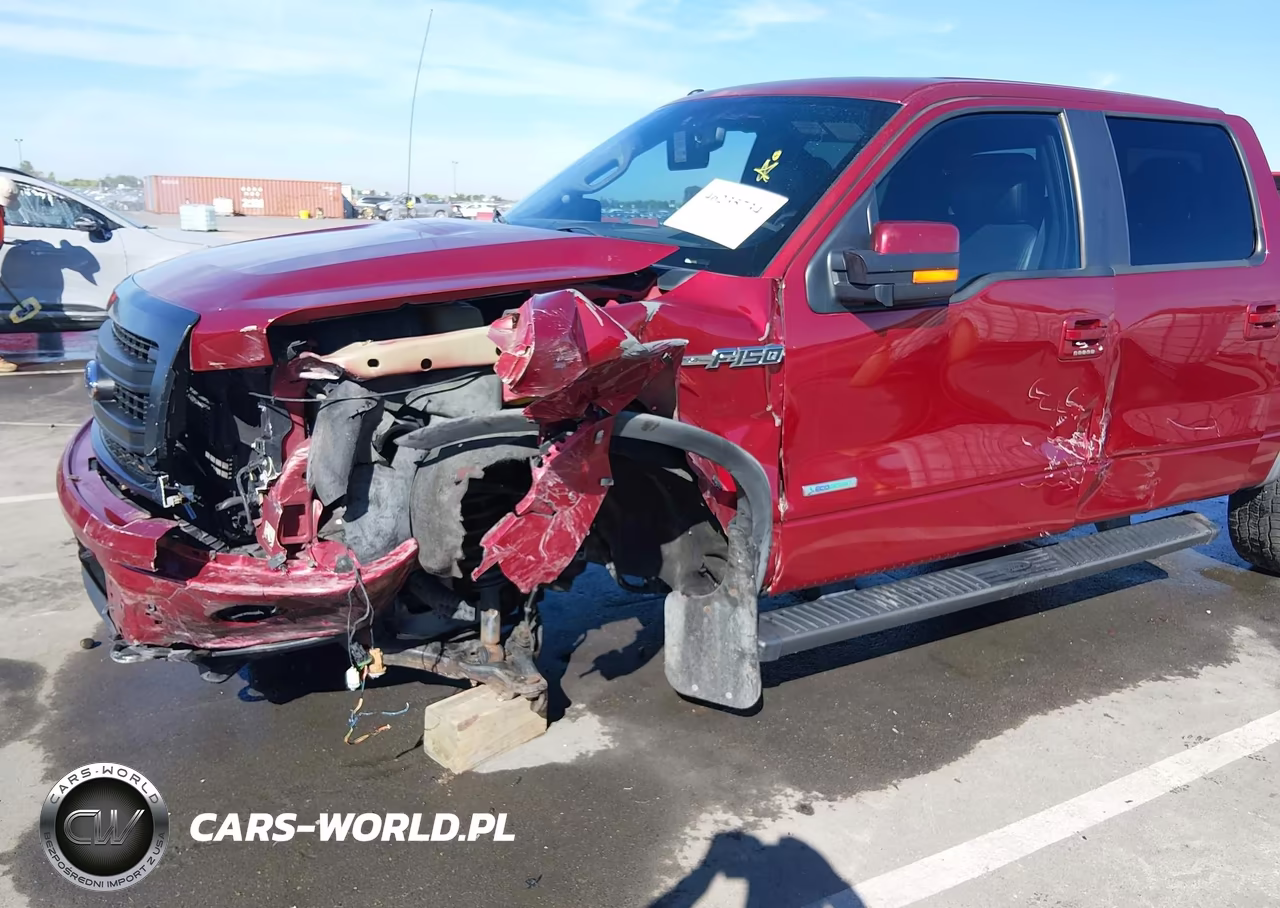 2014 Ford F-150 Fx4 VIN:1FTFW1ET5EKG37298 - 6