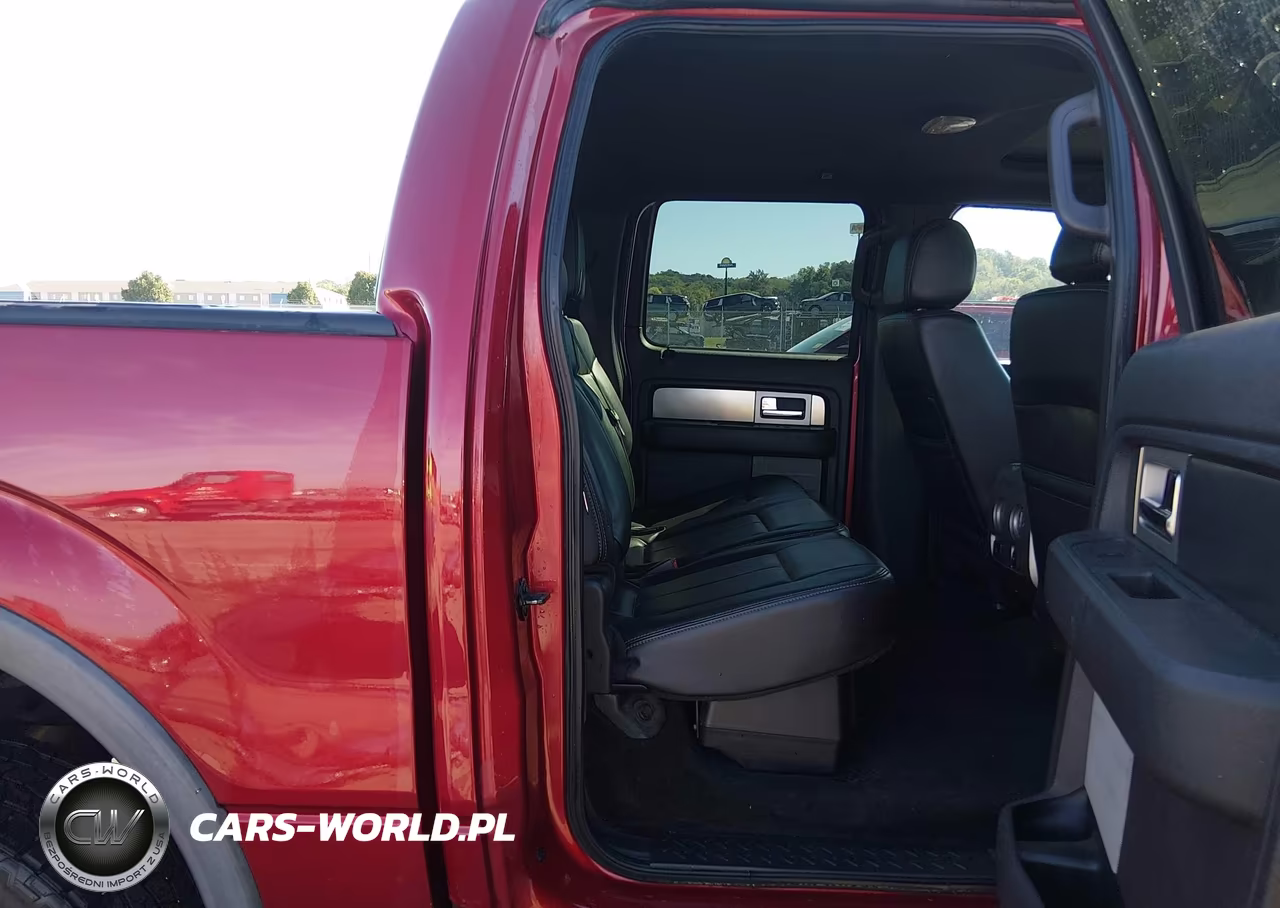 2014 Ford F-150 Fx4 VIN:1FTFW1ET5EKG37298 - 8