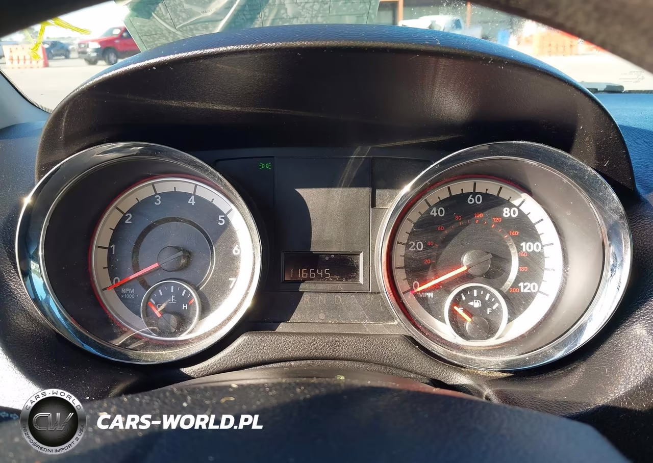 2014 Dodge Grand Caravan Sxt VIN:2C4RDGCG1ER356824 - 7