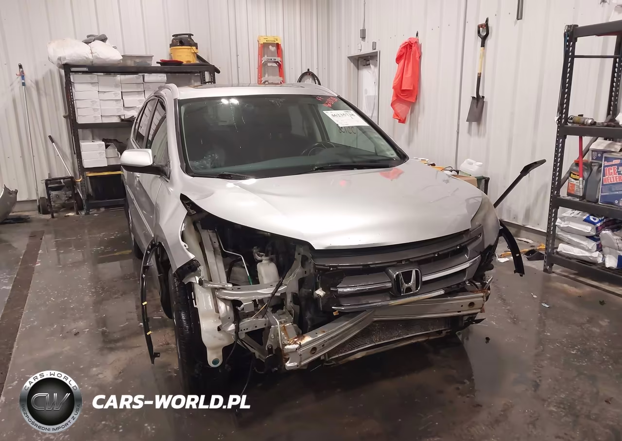 2013 Honda Cr-V Ex-L VIN:2HKRM4H71DH636570 - 6