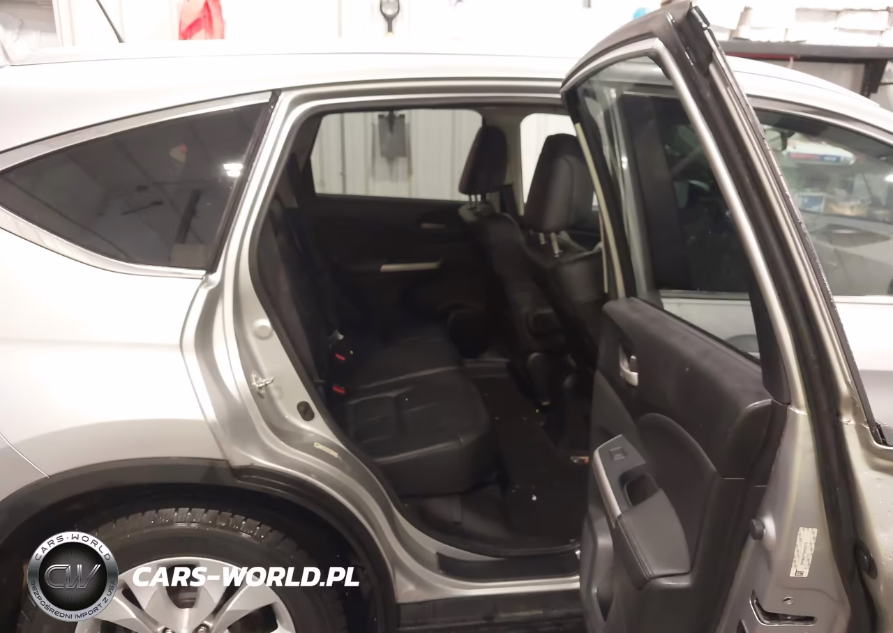 2013 Honda Cr-V Ex-L VIN:2HKRM4H71DH636570 - 8