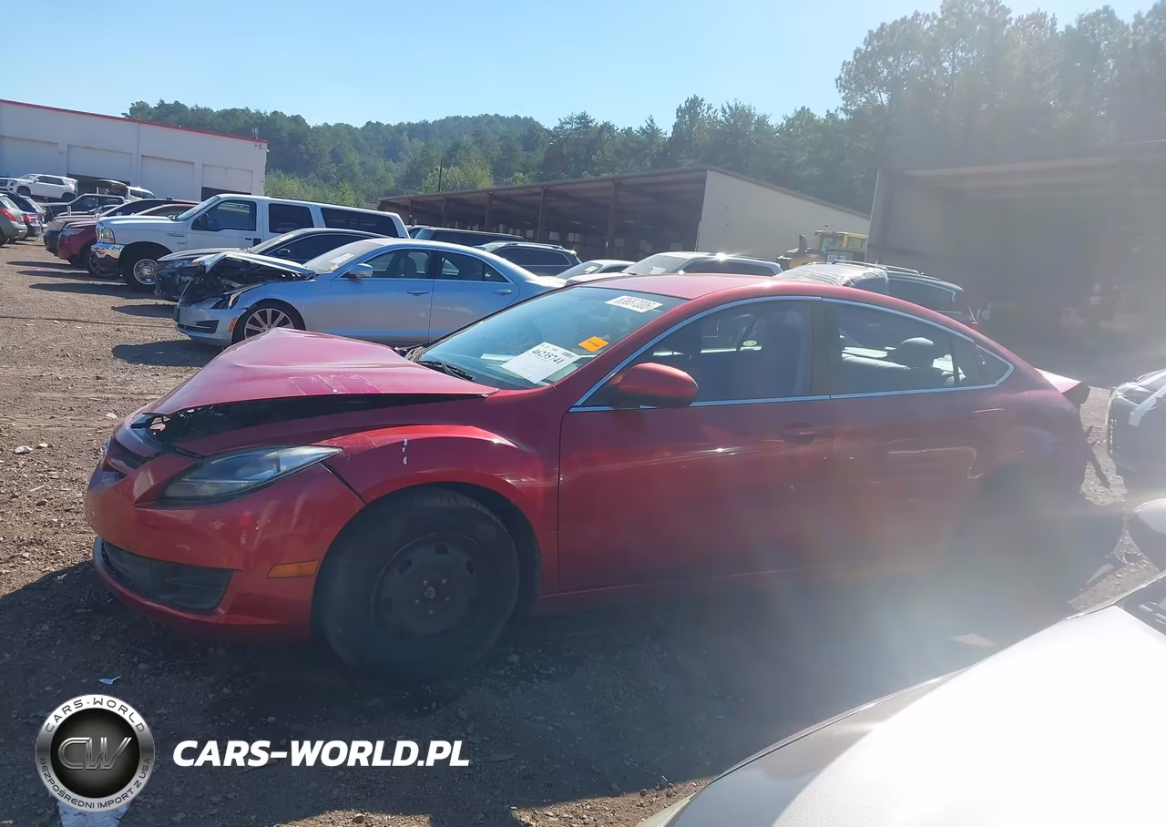 2012 Mazda 6 I VIN:1YVHZ8BH3C5M11811 - 15