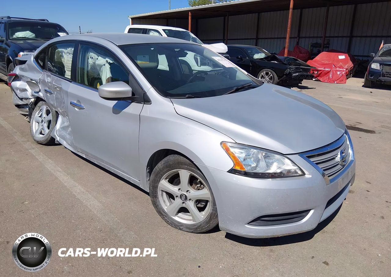 2013 Nissan Sentra Sv