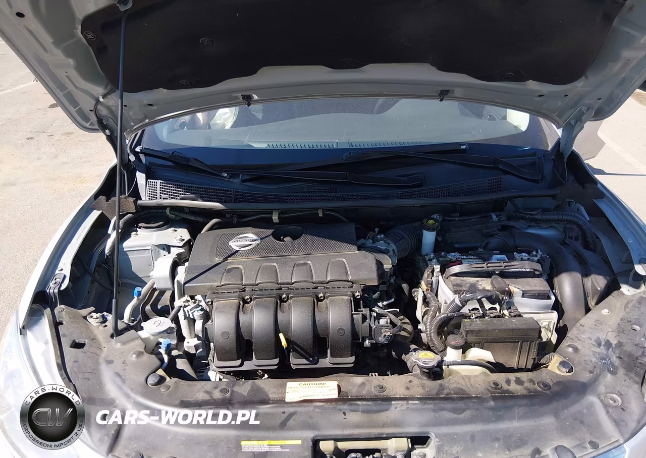 2013 Nissan Sentra Sv VIN:1N4AB7APXDN908974 - 10