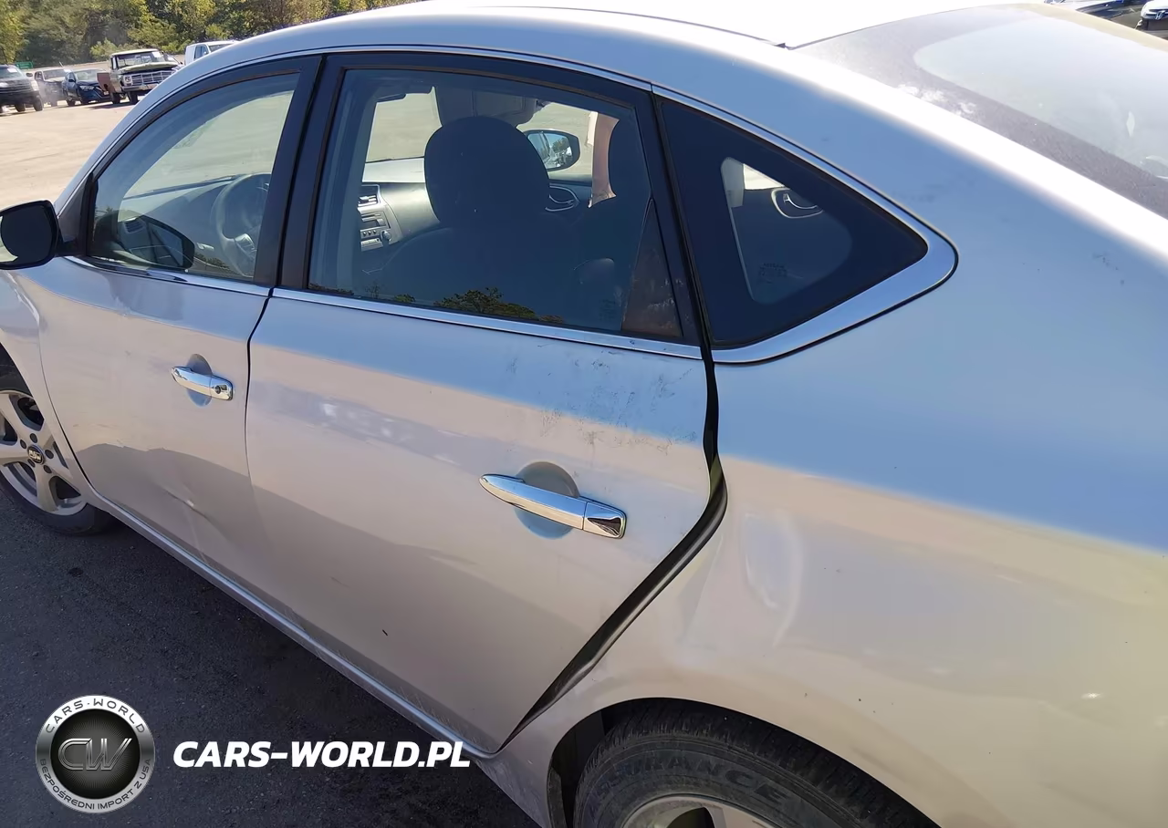 2013 Nissan Sentra Sv VIN:1N4AB7APXDN908974 - 18