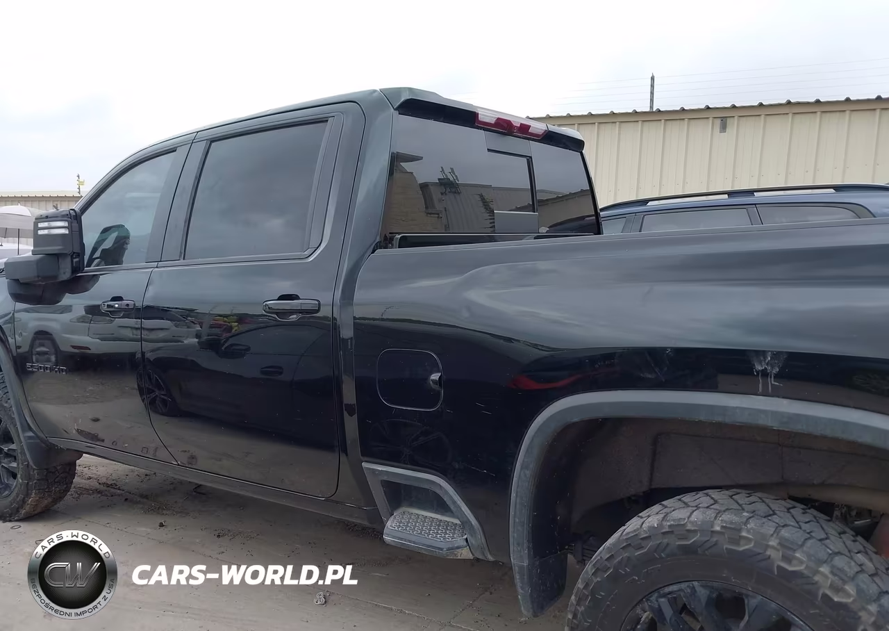 2025 Chevrolet Silverado 2500Hd 4Wd Standard Bed Lt VIN:2GC4KNEY8S1176244 - 13