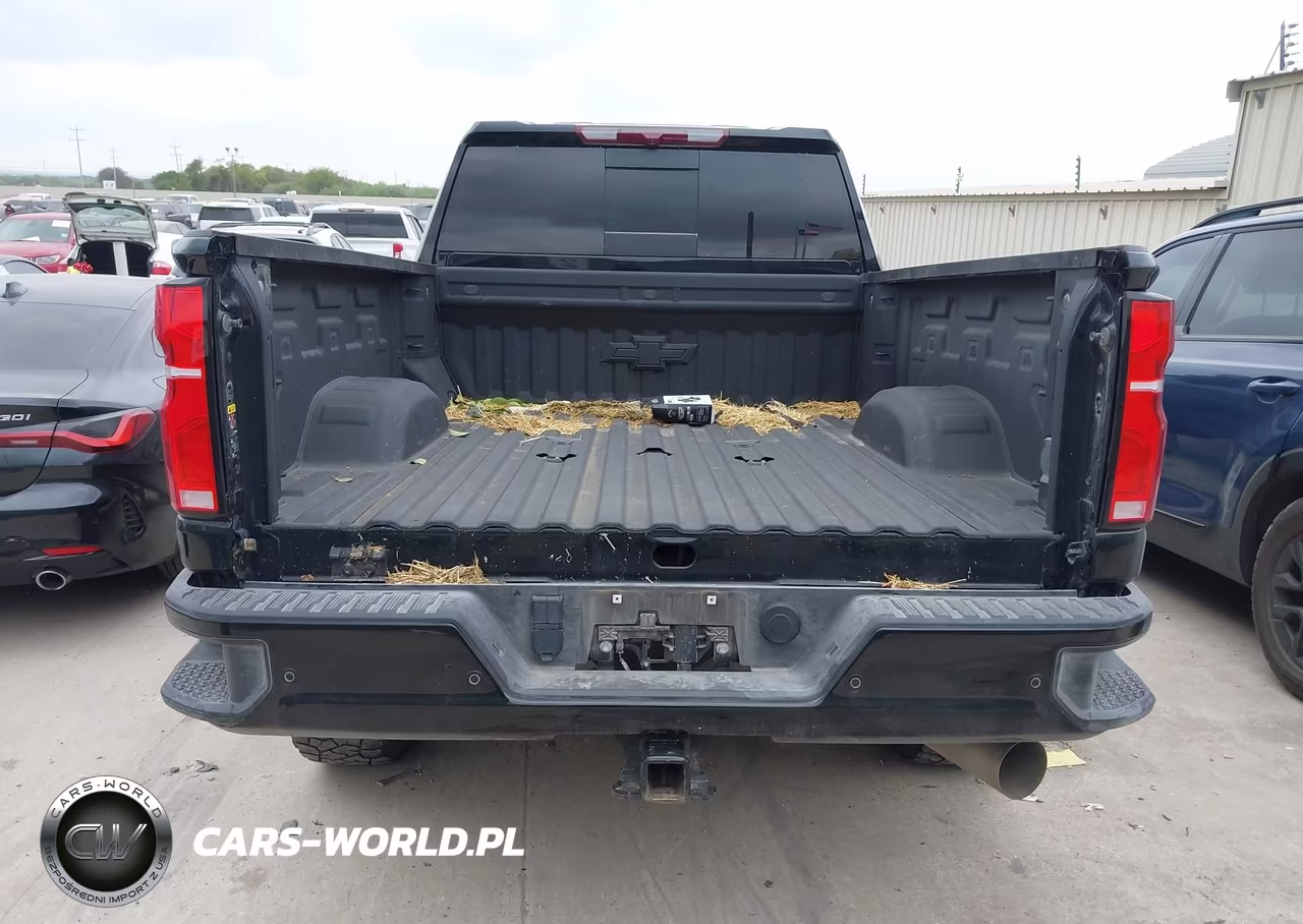 2025 Chevrolet Silverado 2500Hd 4Wd Standard Bed Lt VIN:2GC4KNEY8S1176244 - 14