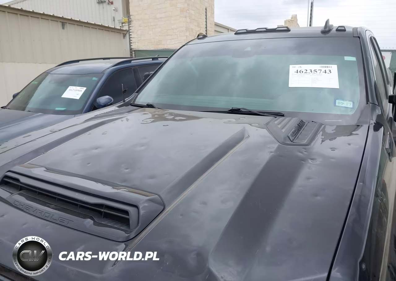 2025 Chevrolet Silverado 2500Hd 4Wd Standard Bed Lt VIN:2GC4KNEY8S1176244 - 15