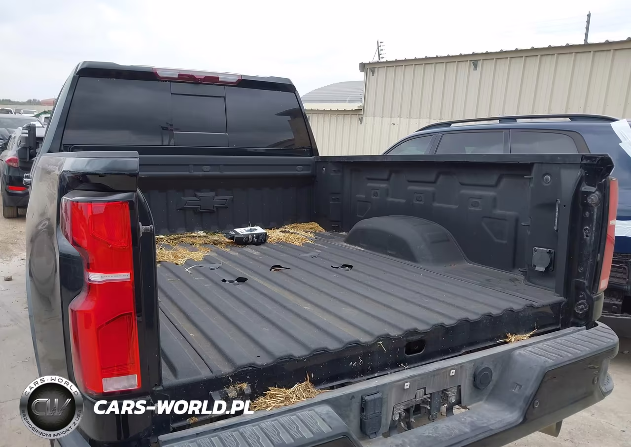 2025 Chevrolet Silverado 2500Hd 4Wd Standard Bed Lt VIN:2GC4KNEY8S1176244 - 16