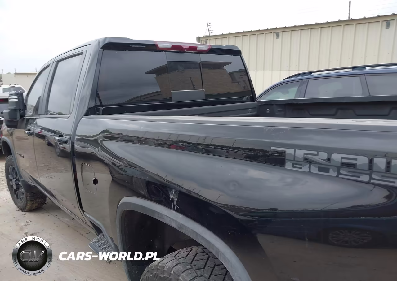 2025 Chevrolet Silverado 2500Hd 4Wd Standard Bed Lt VIN:2GC4KNEY8S1176244 - 17