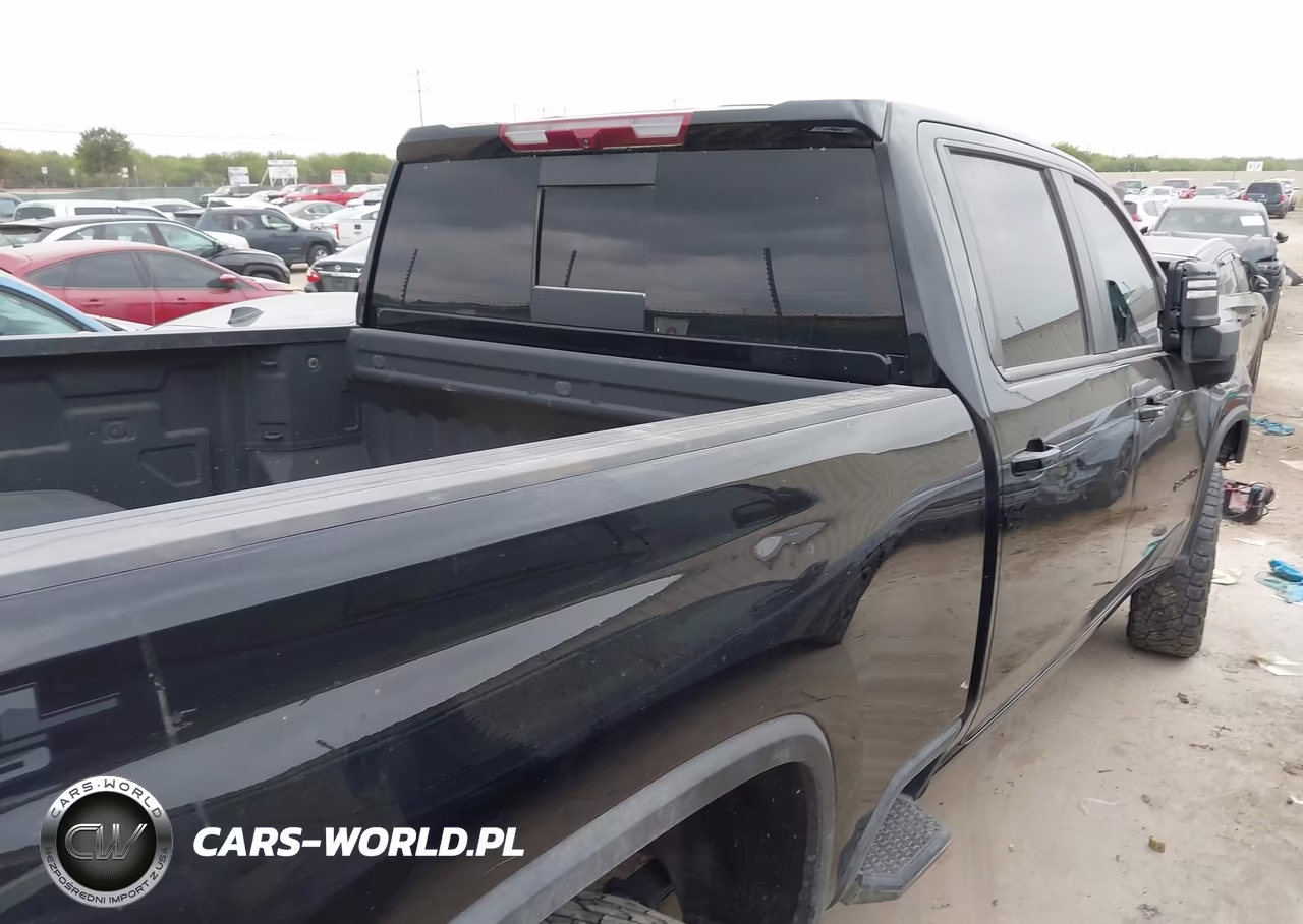 2025 Chevrolet Silverado 2500Hd 4Wd Standard Bed Lt VIN:2GC4KNEY8S1176244 - 18