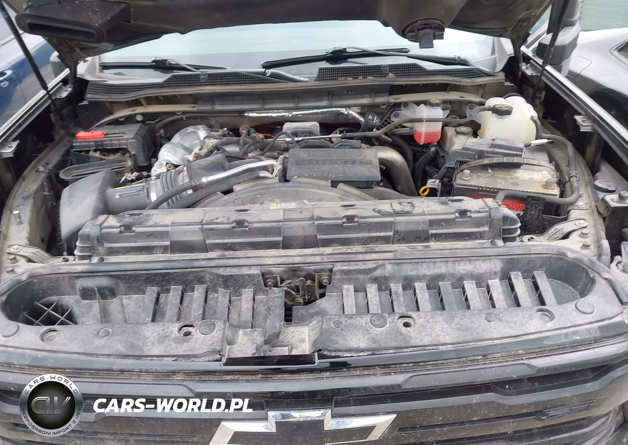 2025 Chevrolet Silverado 2500Hd 4Wd Standard Bed Lt VIN:2GC4KNEY8S1176244 - 9