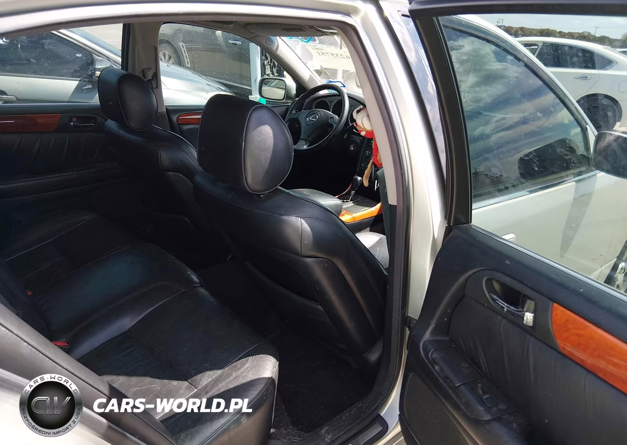 2004 Lexus Gs 300 VIN:JT8BD69S040199978 - 8