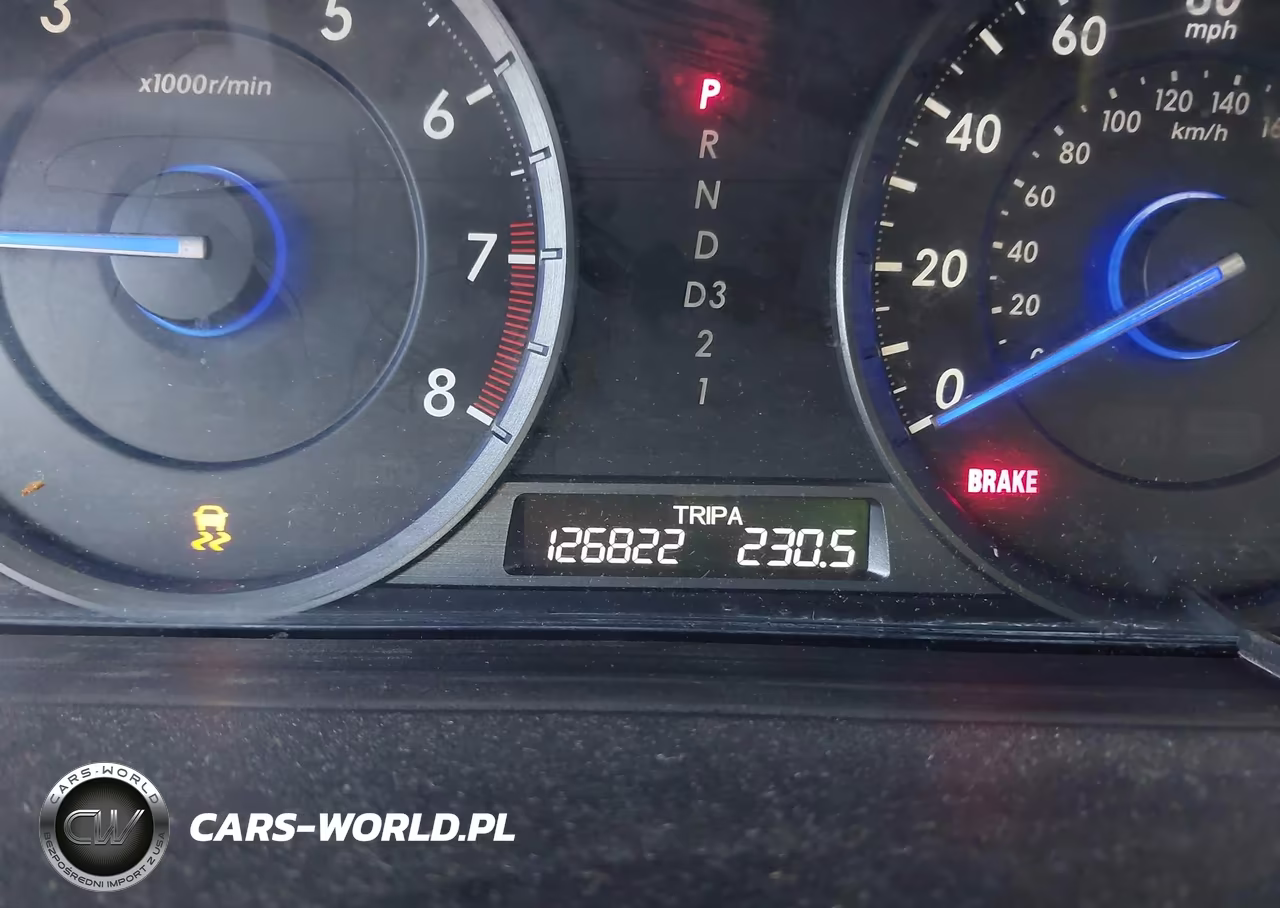 2010 Honda Accord Crosstour Ex-L VIN:5J6TF2H58AL004590 - 12