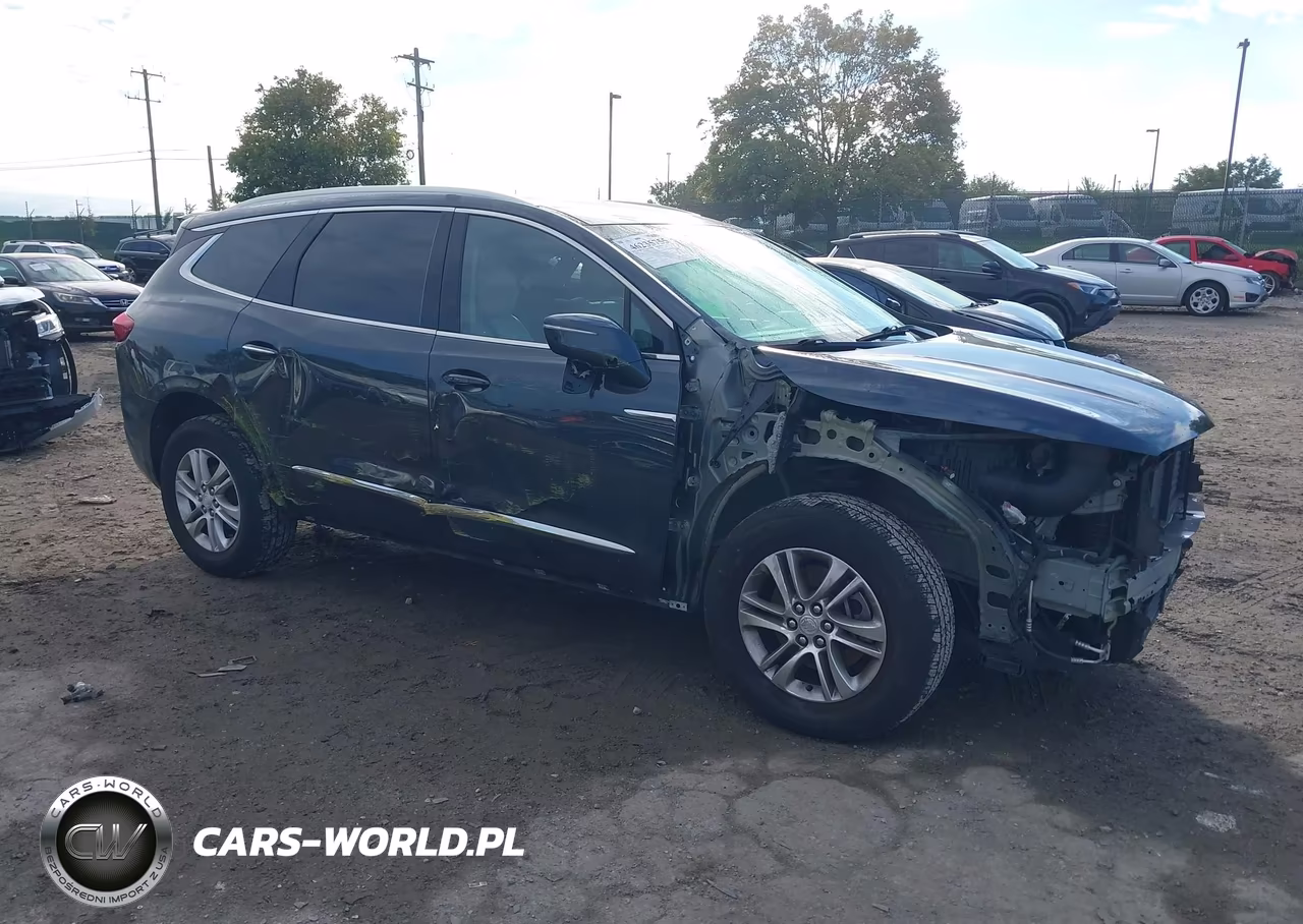 2019 Buick Enclave Awd Essence – zdjęcie 1 z 15
