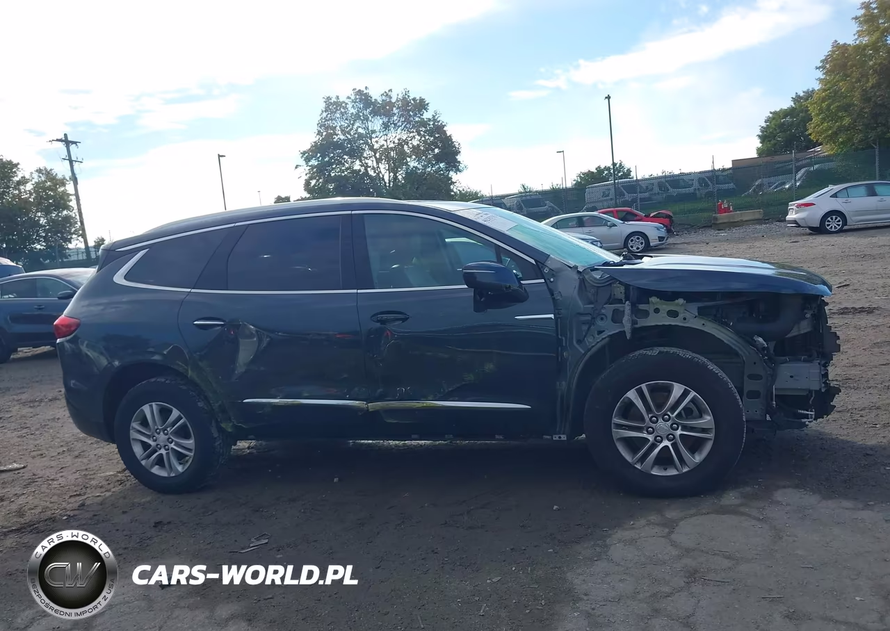 2019 Buick Enclave Awd Essence VIN:5GAEVAKW3KJ308955 - 12
