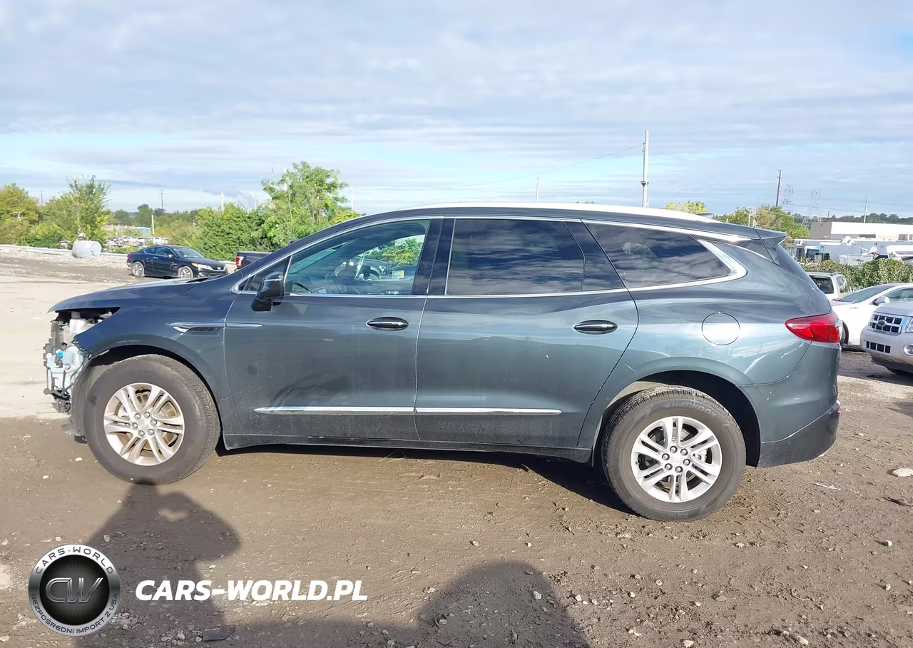 2019 Buick Enclave Awd Essence VIN:5GAEVAKW3KJ308955 - 13