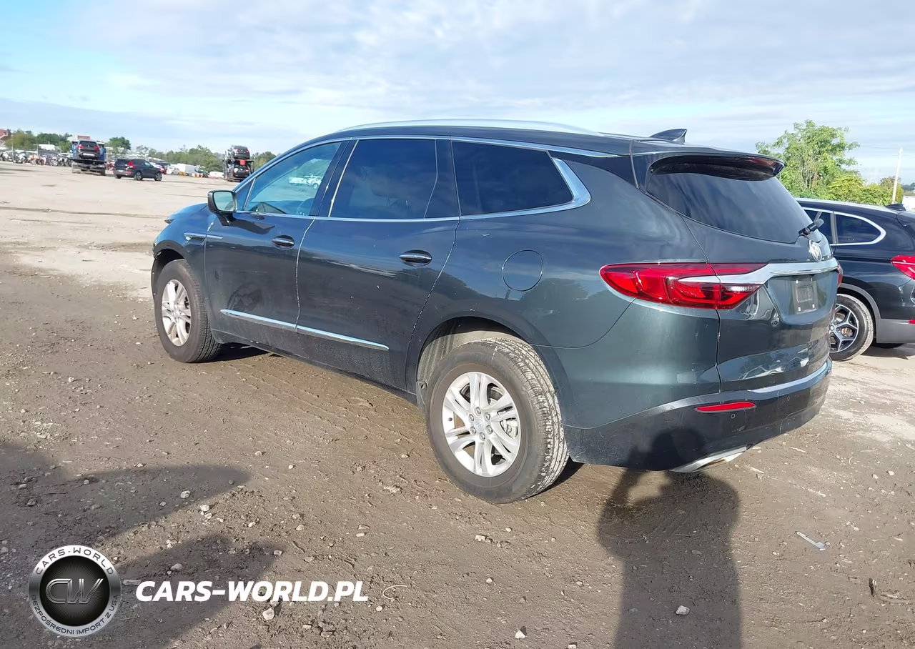 2019 Buick Enclave Awd Essence VIN:5GAEVAKW3KJ308955 - 3