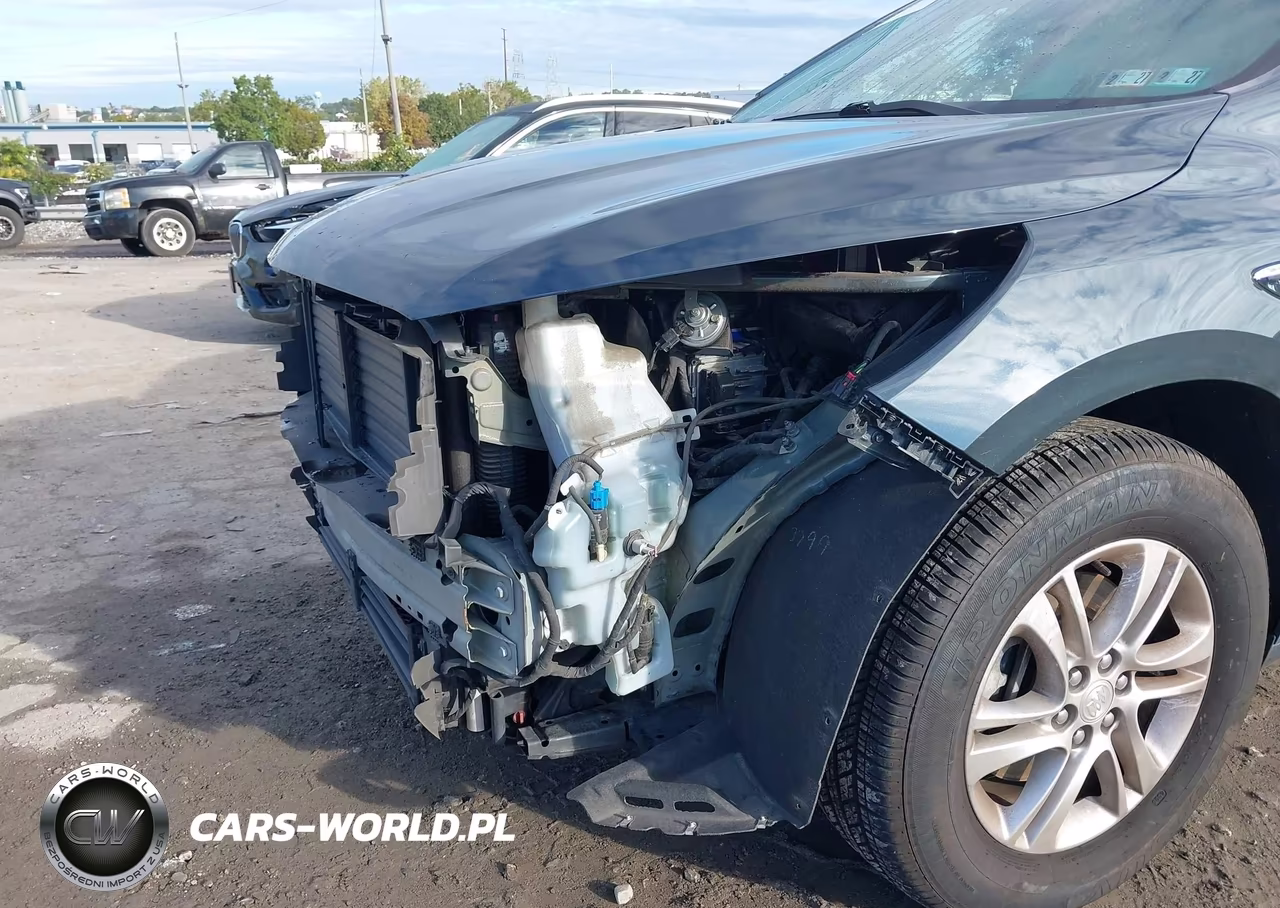 2019 Buick Enclave Awd Essence VIN:5GAEVAKW3KJ308955 - 6