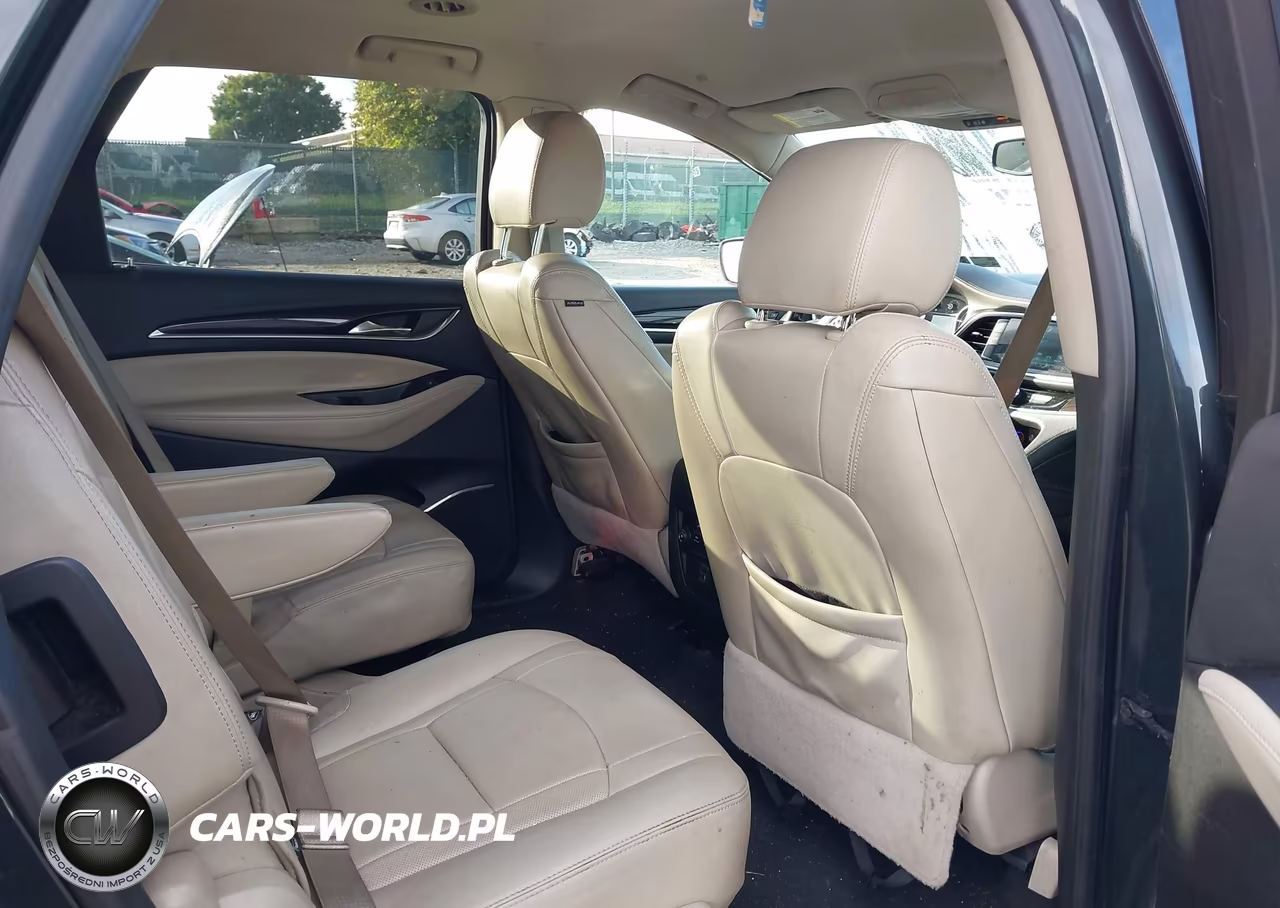 2019 Buick Enclave Awd Essence VIN:5GAEVAKW3KJ308955 - 8