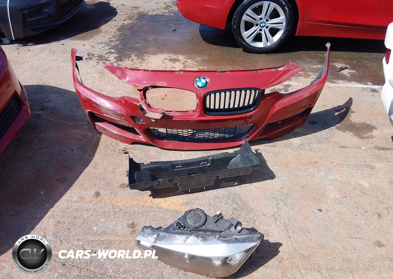 2016 BMW 328I xDrive VIN:WBA8E3G53GNU02516 - 12