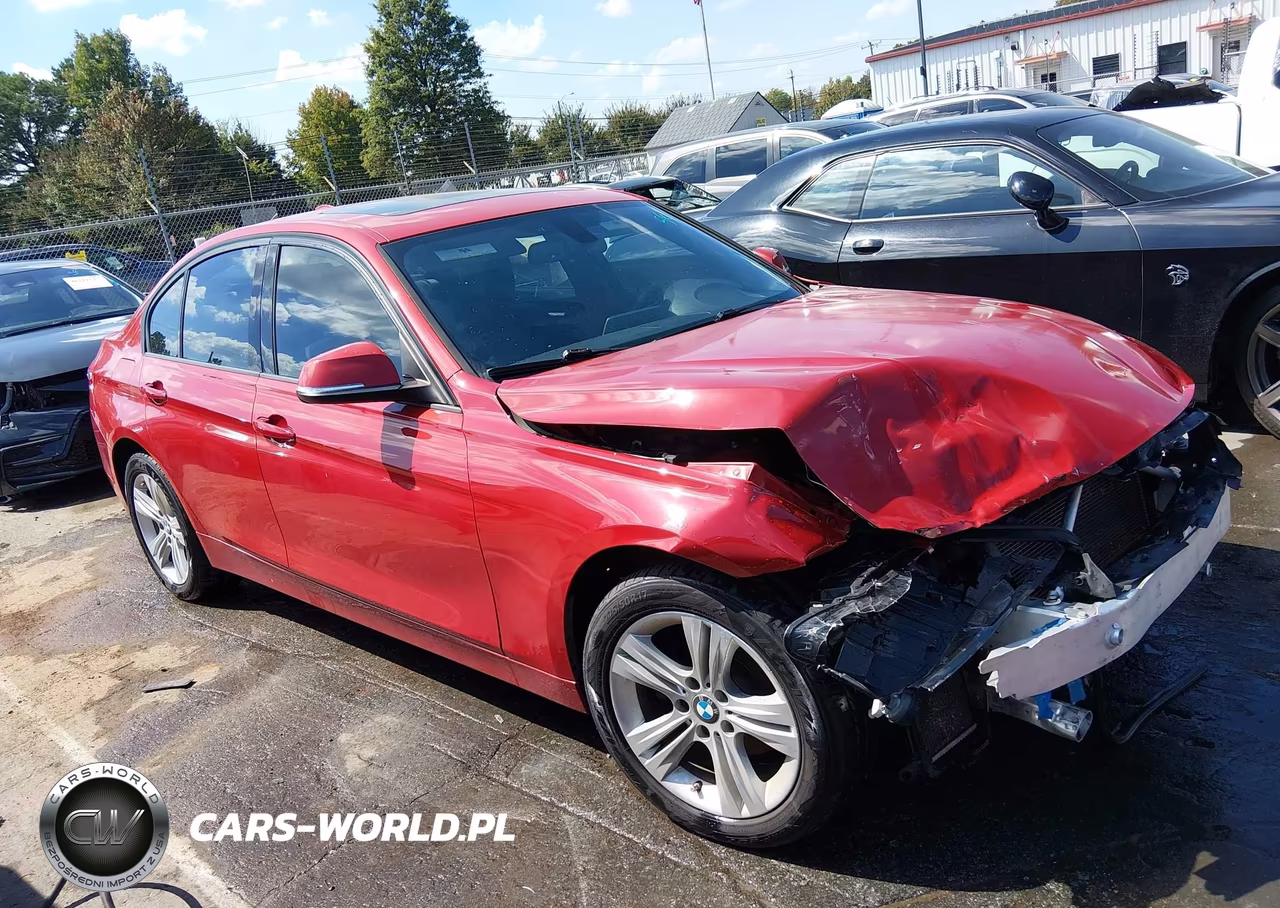 2016 BMW 328I xDrive VIN:WBA8E3G53GNU02516 - 14