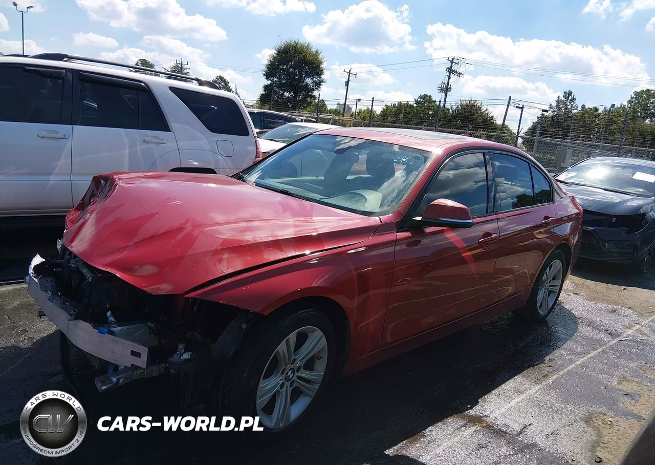 2016 BMW 328I xDrive VIN:WBA8E3G53GNU02516 - 15