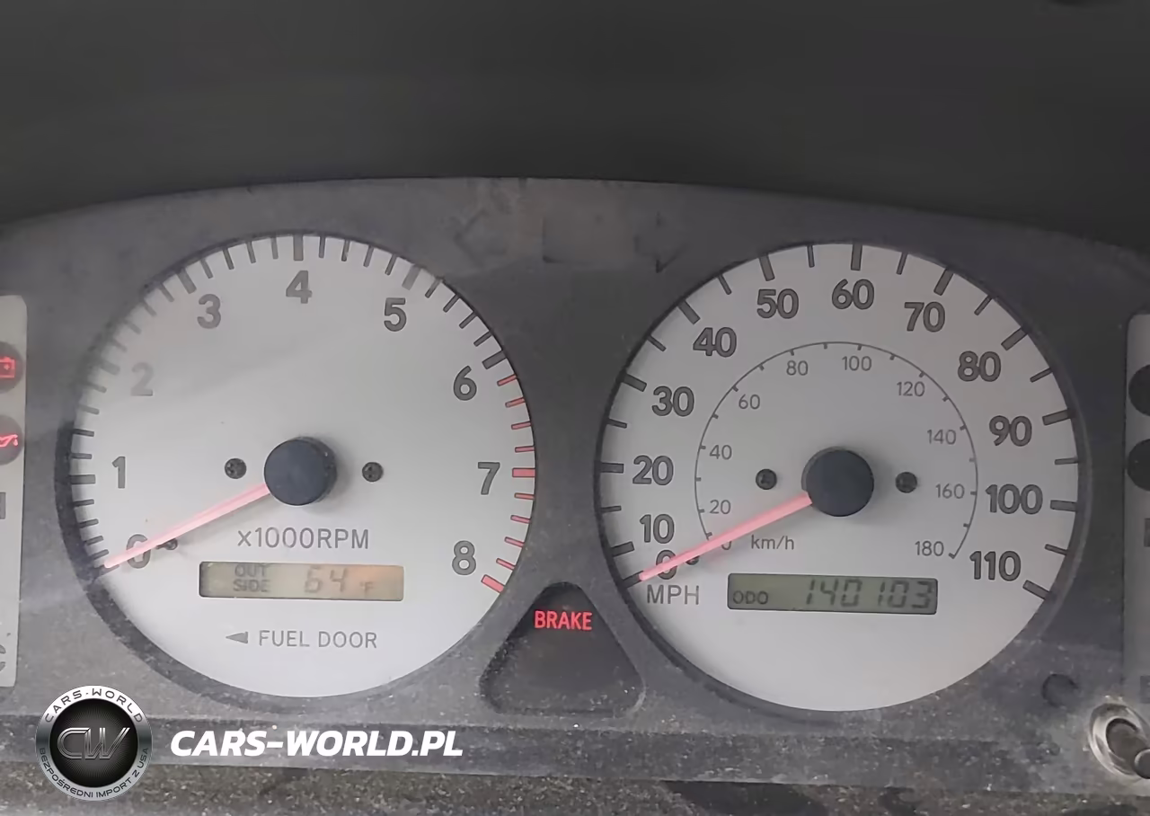 2000 Toyota Corolla Le VIN:2T1BR12E4YC361276 - 7