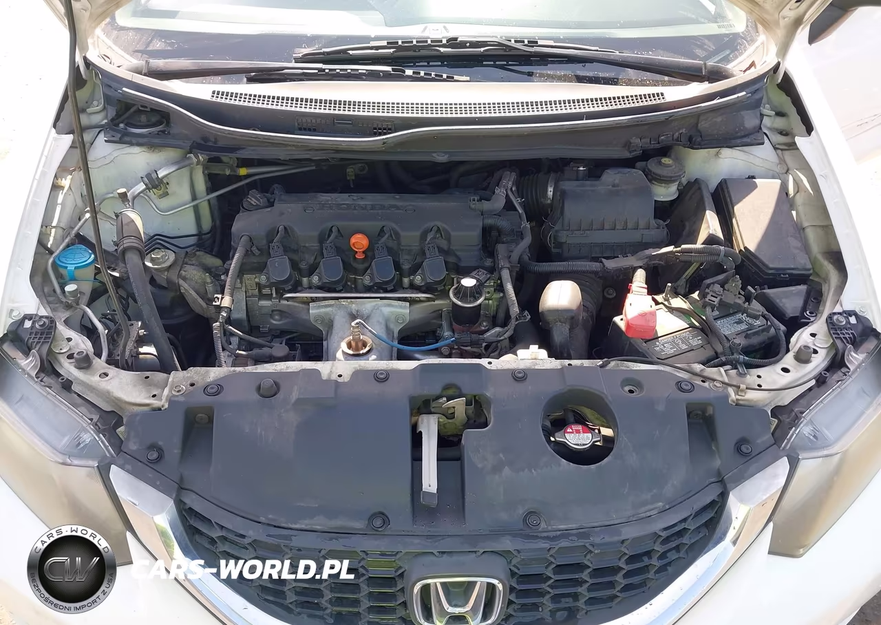 2015 Honda Civic Se VIN:19XFB2F70FE217830 - 10