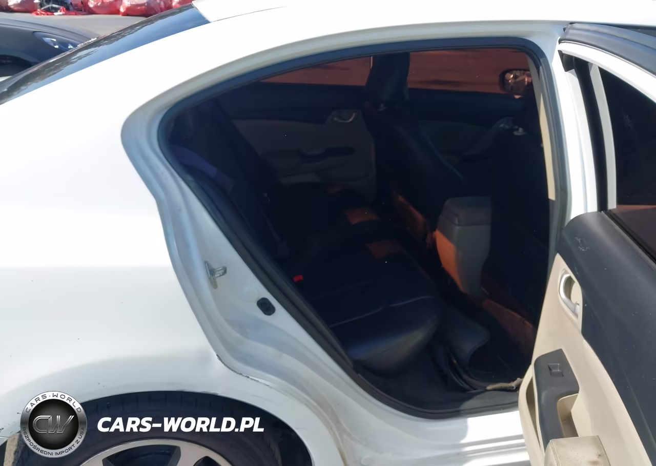 2015 Honda Civic Se VIN:19XFB2F70FE217830 - 8