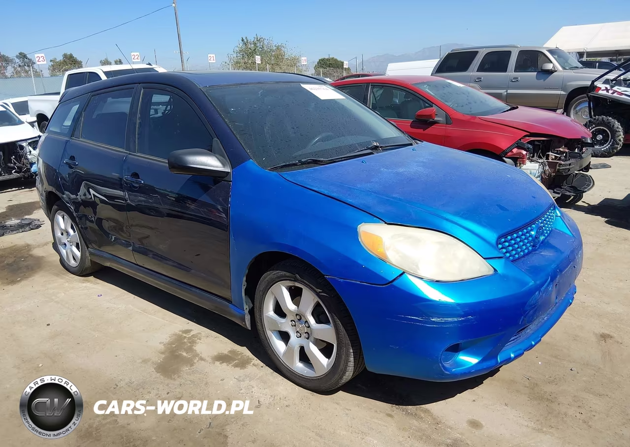 2006 Toyota Matrix Xr