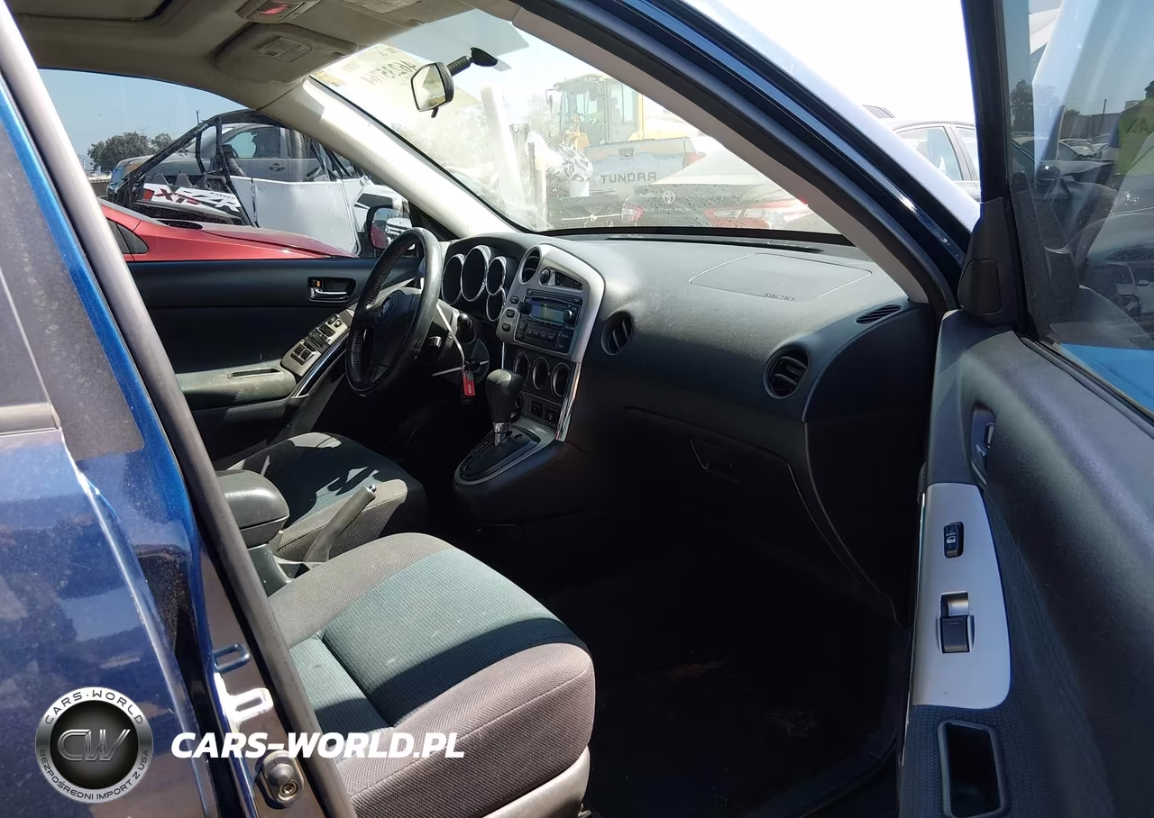 2006 Toyota Matrix Xr VIN:2T1KR32E26C593464 - 5