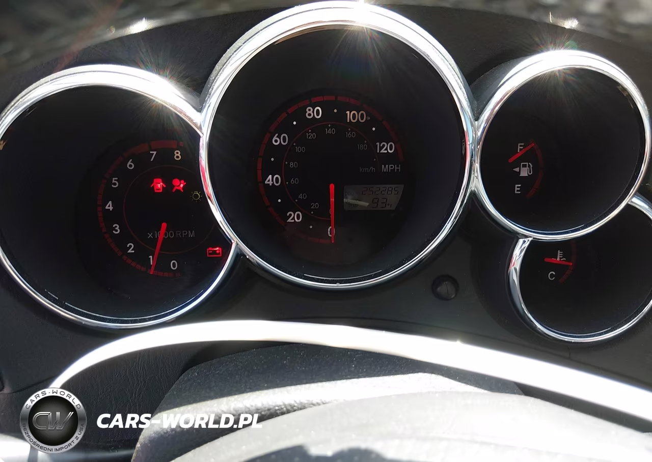 2006 Toyota Matrix Xr VIN:2T1KR32E26C593464 - 7