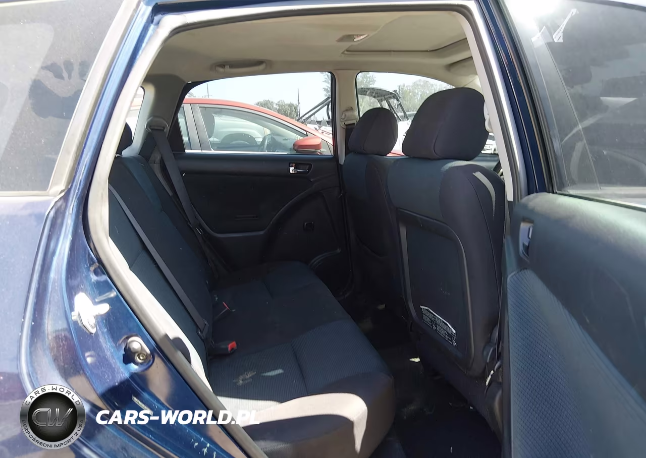 2006 Toyota Matrix Xr VIN:2T1KR32E26C593464 - 8