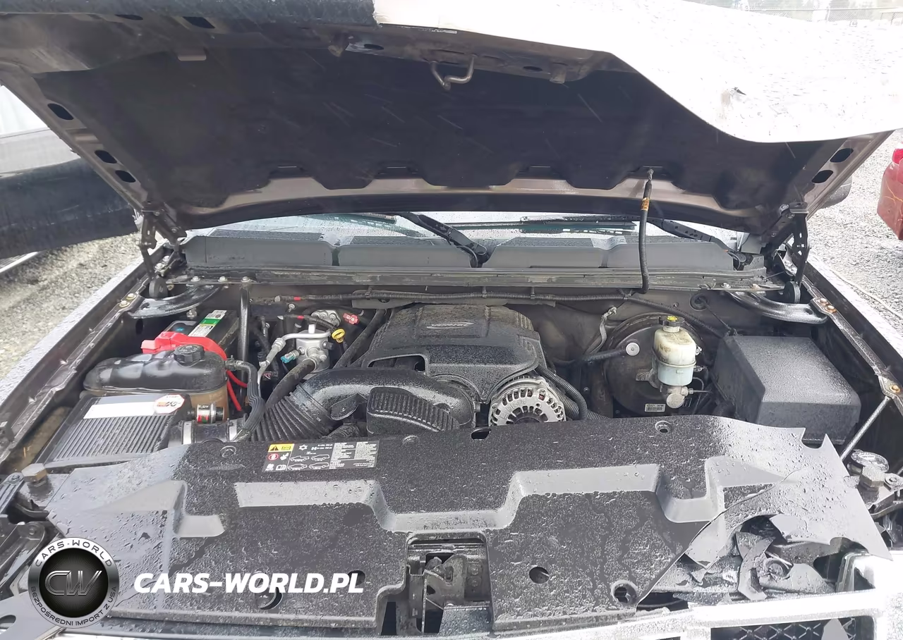 2007 Chevrolet Silverado 1500 Lt1 VIN:2GCEK13C971550095 - 10