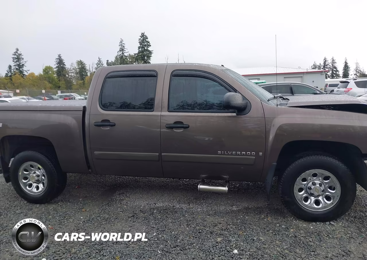 2007 Chevrolet Silverado 1500 Lt1 VIN:2GCEK13C971550095 - 13