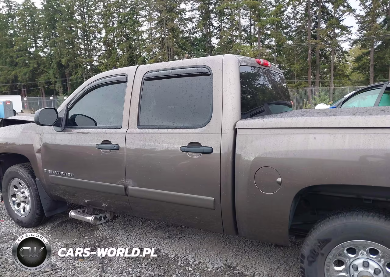 2007 Chevrolet Silverado 1500 Lt1 VIN:2GCEK13C971550095 - 14