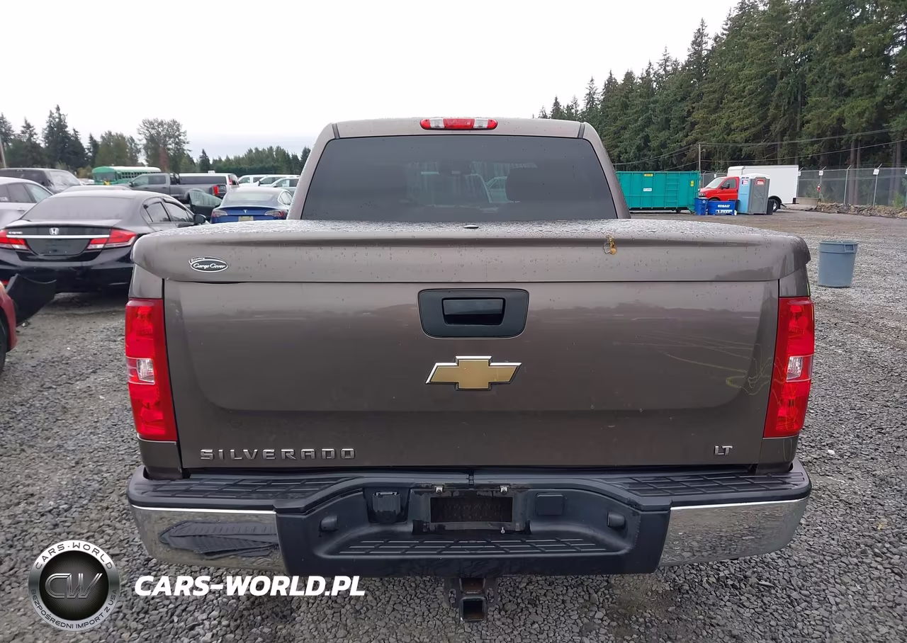 2007 Chevrolet Silverado 1500 Lt1 VIN:2GCEK13C971550095 - 16