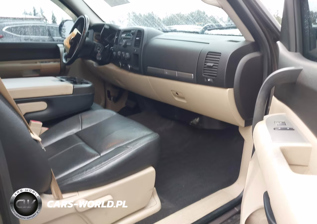 2007 Chevrolet Silverado 1500 Lt1 VIN:2GCEK13C971550095 - 17