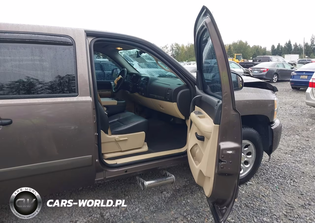 2007 Chevrolet Silverado 1500 Lt1 VIN:2GCEK13C971550095 - 5