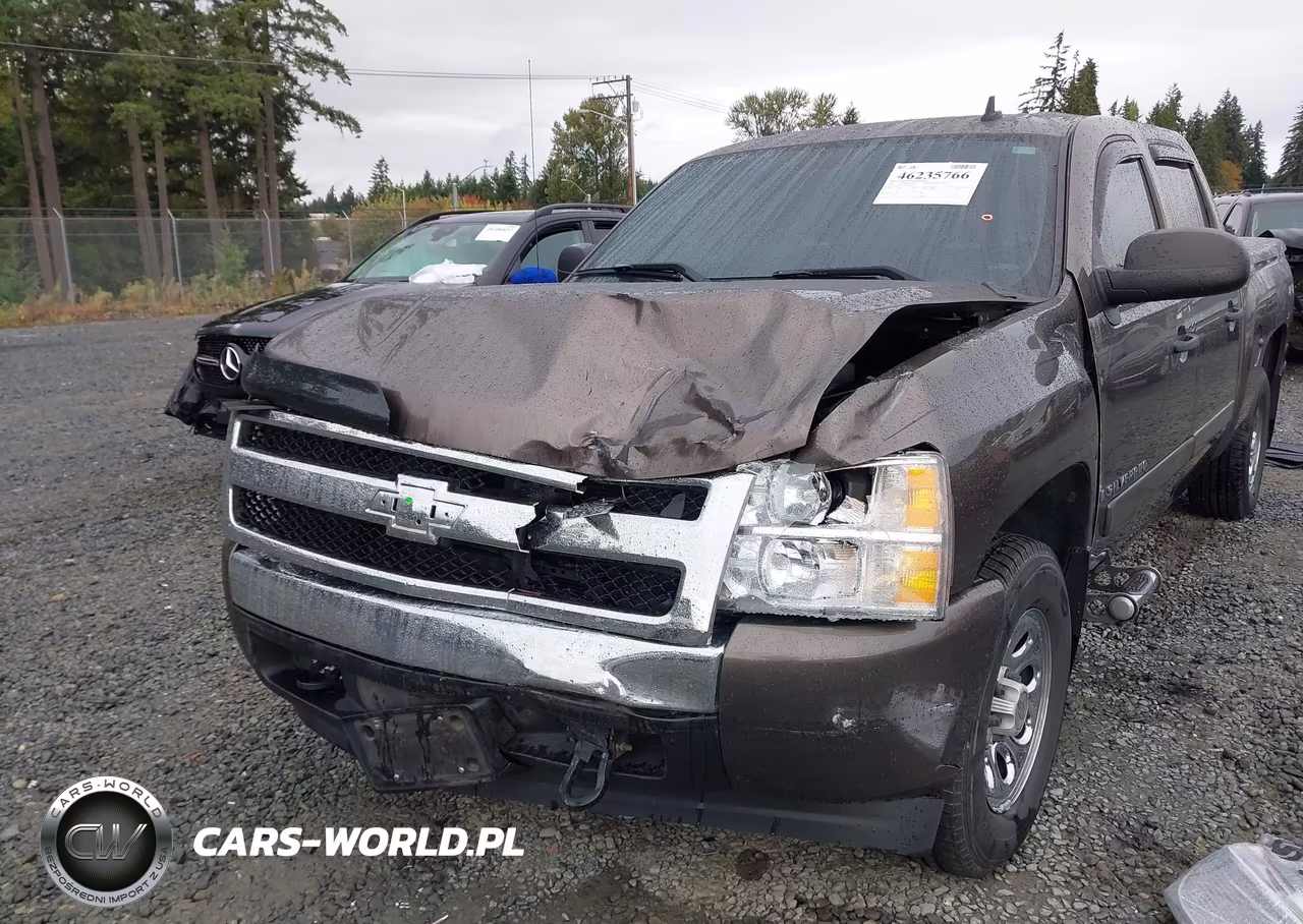 2007 Chevrolet Silverado 1500 Lt1 VIN:2GCEK13C971550095 - 6