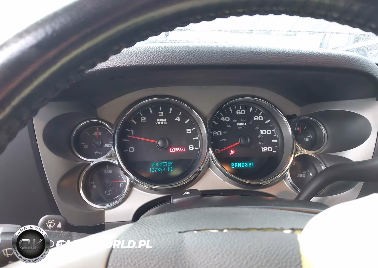 2007 Chevrolet Silverado 1500 Lt1 VIN:2GCEK13C971550095 - 7