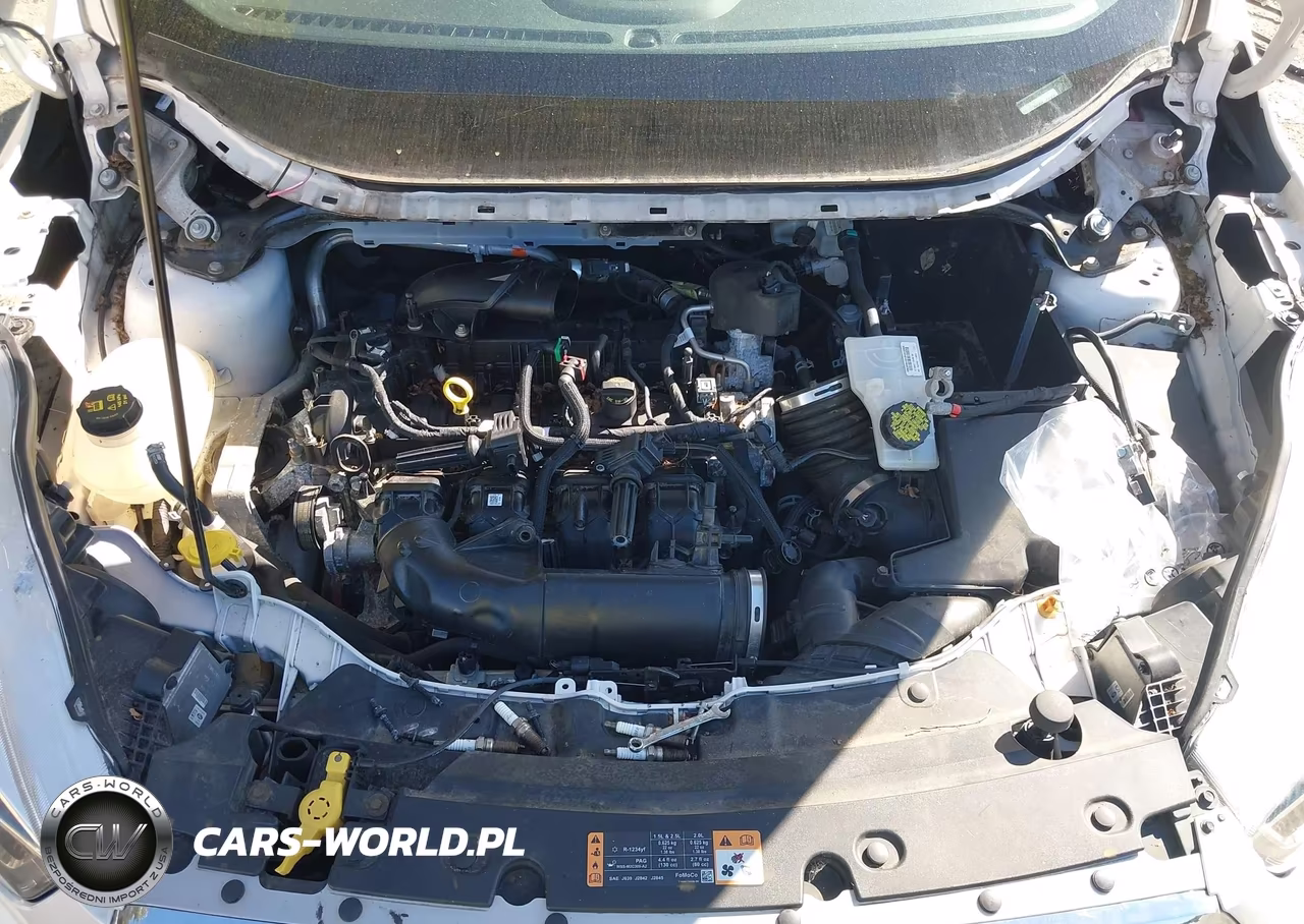 2019 Ford Escape Titanium VIN:1FMCU9J98KUA70632 - 10
