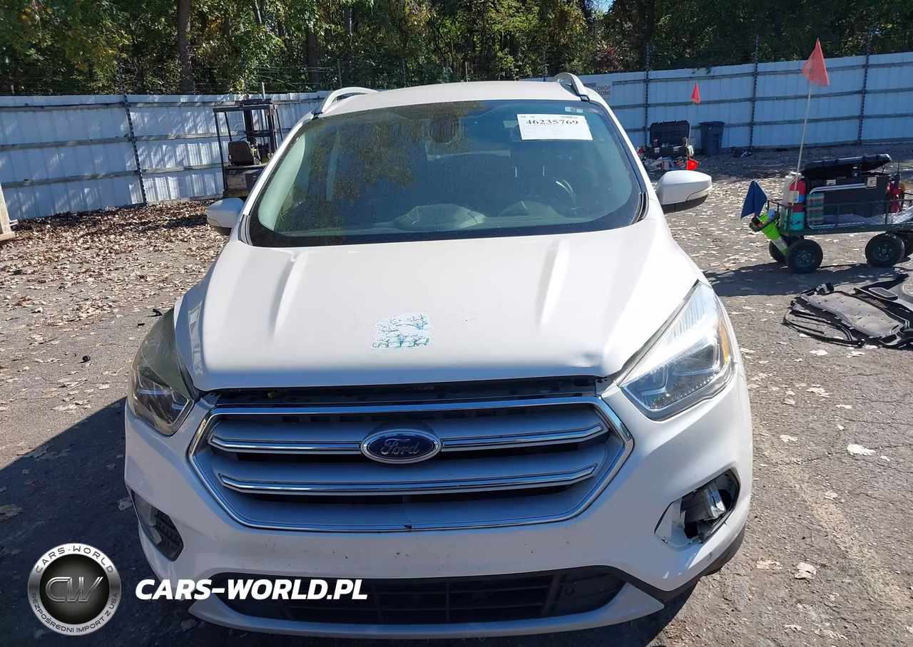 2019 Ford Escape Titanium VIN:1FMCU9J98KUA70632 - 13
