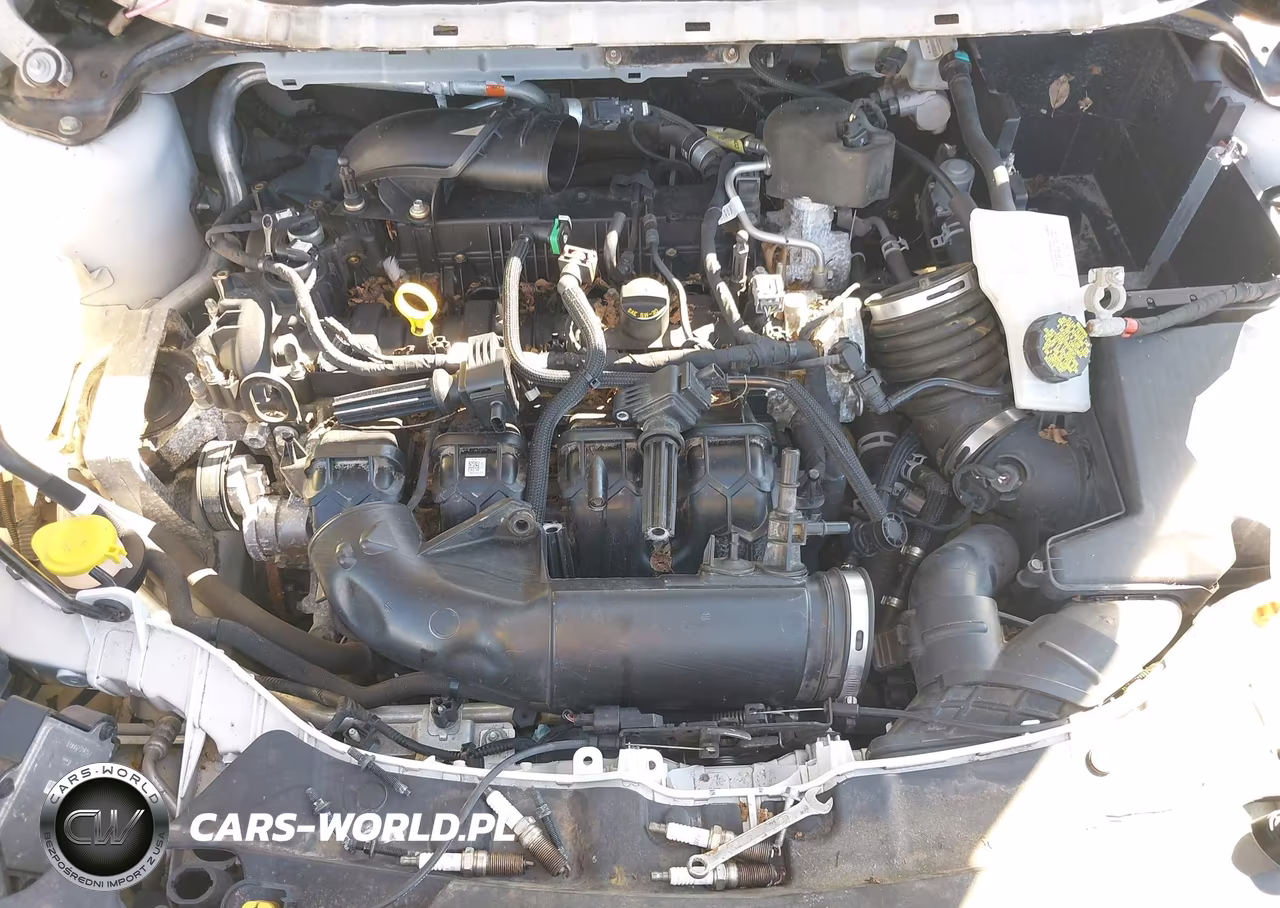 2019 Ford Escape Titanium VIN:1FMCU9J98KUA70632 - 18