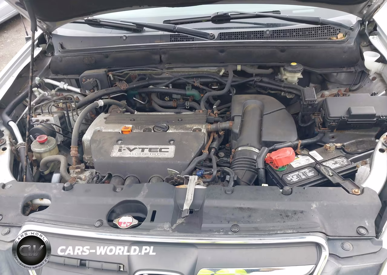 2006 Honda Cr-V Ex VIN:JHLRD78826C040329 - 10