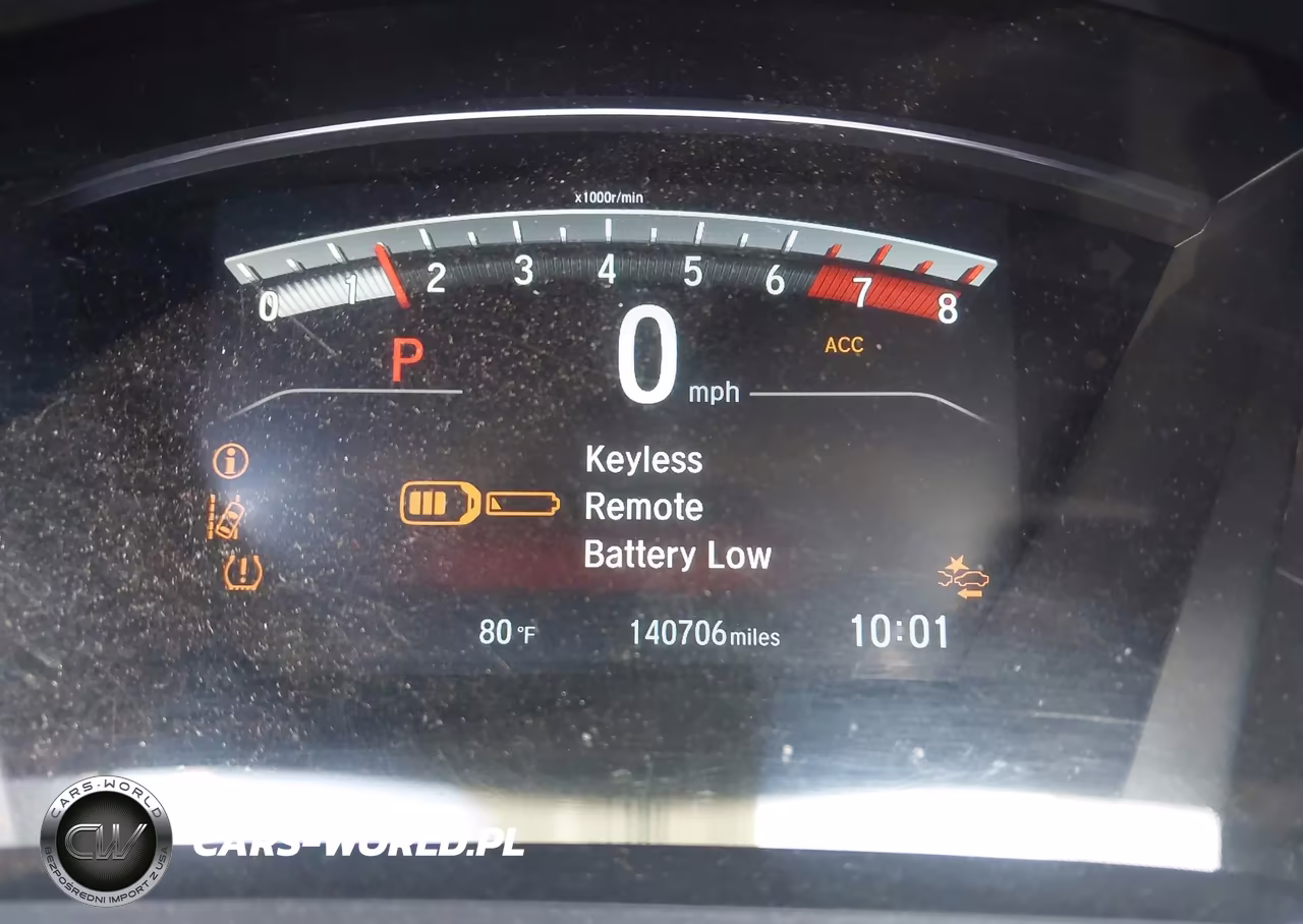 2017 Honda Cr-V Touring VIN:7FARW1H92HE031718 - 7